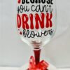 Personalized Wineglass