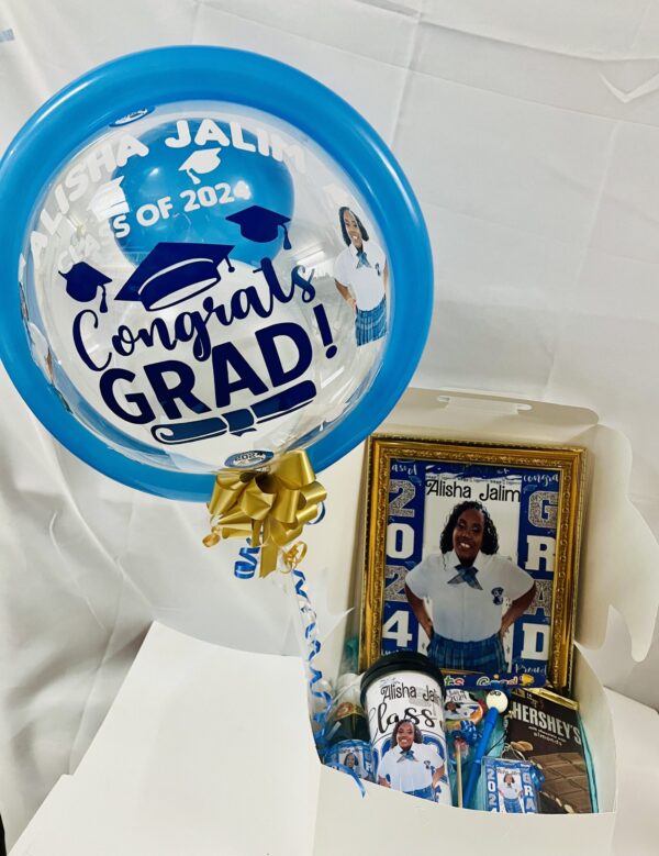 Just For Grad Cider Gift Box Graduation Gifts