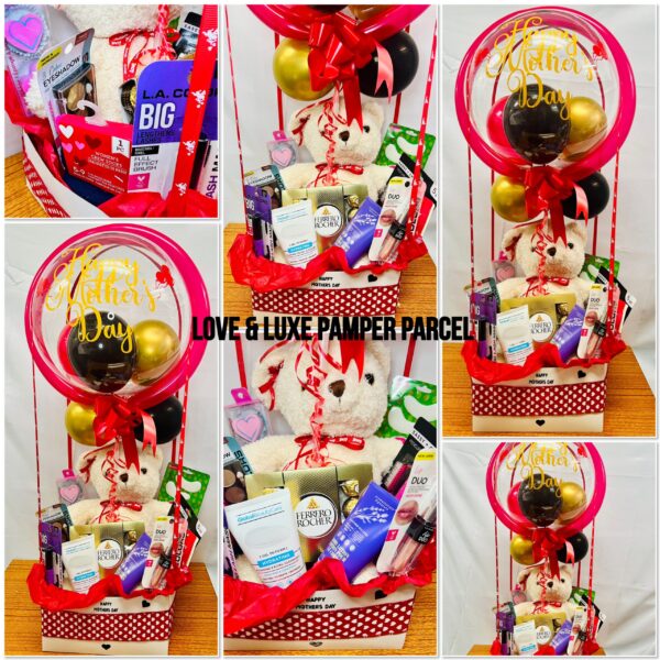 Love & Luxe Pamper Parcel Love & Luxe Pamper Parcel