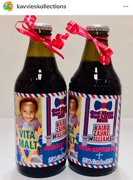 PERSONALIZED VITA MALT Personalized Vita Malt