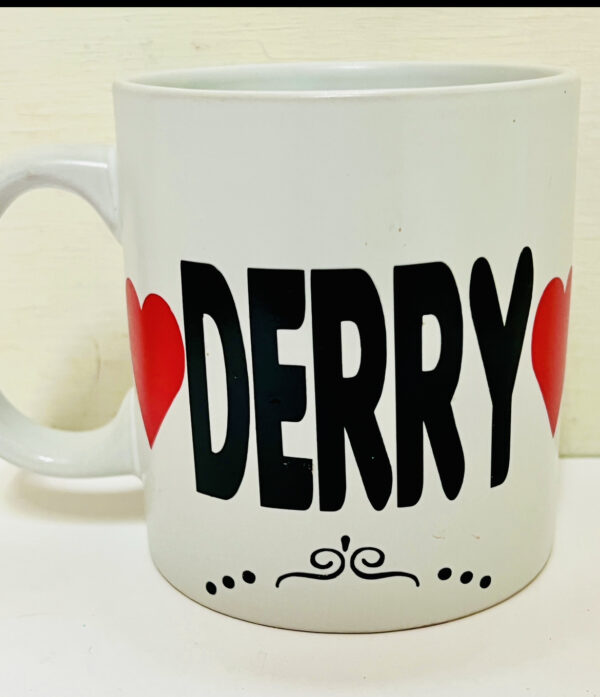 Personalized Coffee Mug Personalized Coffee Mug