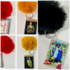 Personalized Sublimation Key Chain