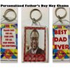 Photo Key Chain