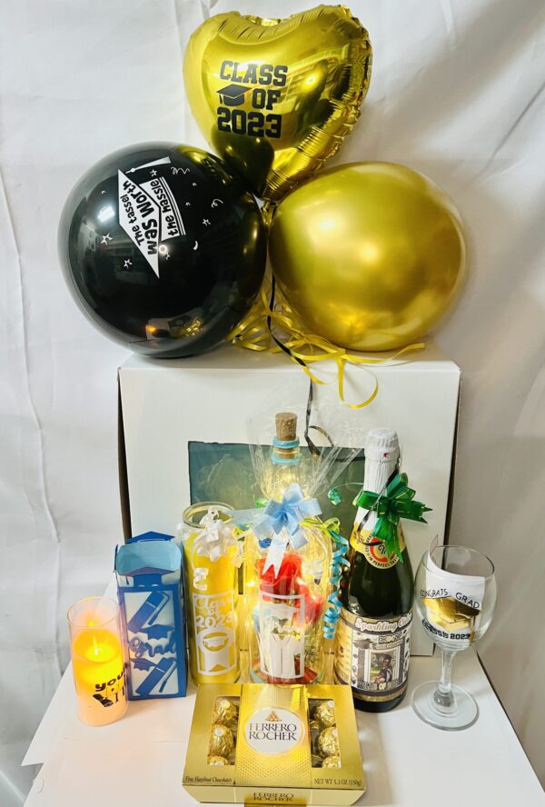You Light Up My Life Cider Gift Box2 Graduation Gifts