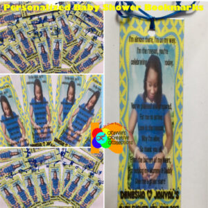 Bookmark Personalized