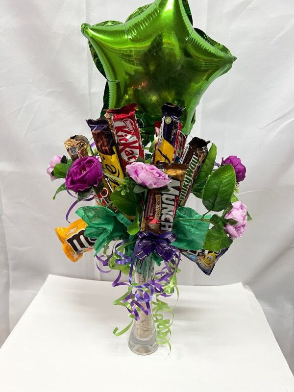 candy bouquet Candy Bouquet