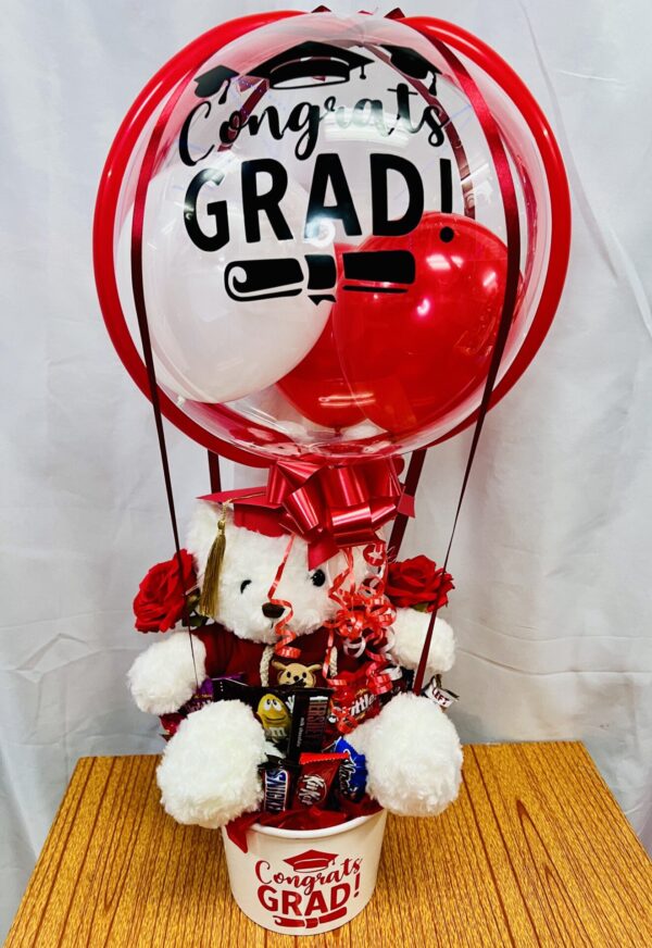 img_0404 Candy Bouquet Teddy Bear Hot Air Balloon Arrangement