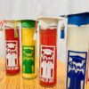 Graduation Themed Candle