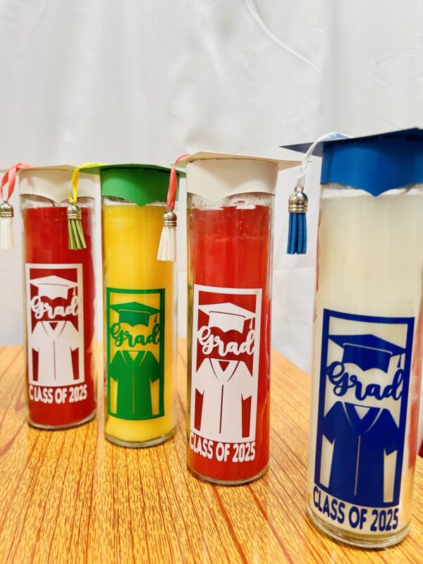 img_0417 Graduation Themed Candle