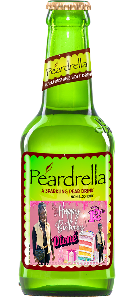 peardrella1 Personalized Peardrella