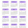 2025 Printable Planner - Daily, Weekly, Monthly Goals & Income Tracker