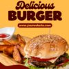 Customizable Restaurant Flyer Templates