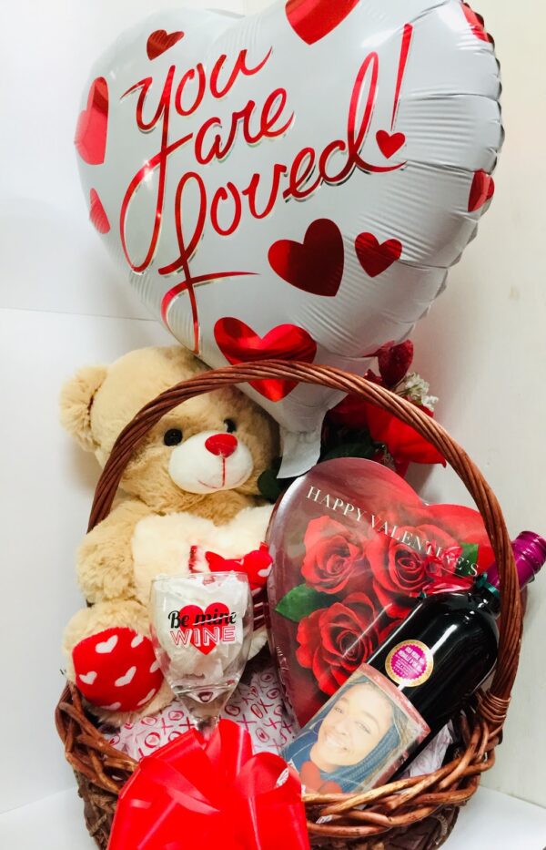 Basket of love Basket of Love
