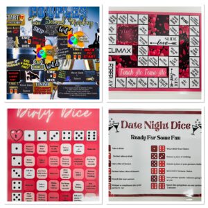 Adult Board Games
