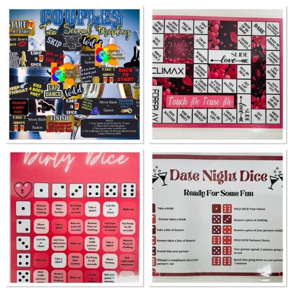 Board Games Adult Board Games