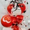 Valentine's Personalized Bubble Balloon