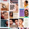 30 Ready to Post Makeup Quotes Infographics for Social Media