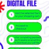 2025 Printable Planner - Daily, Weekly, Monthly Goals & Income Tracker