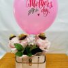 Floral Purse Chocolate Roses Gift Package