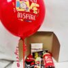 Teacher’s Day Deluxe Appreciation Gift Box – Inspirational Notebook, Teacher Glass Cup & More