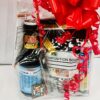 Teacher’s Appreciation Snack Replica Gift Bag – Creative School-Themed Treats with Pen & Keychain