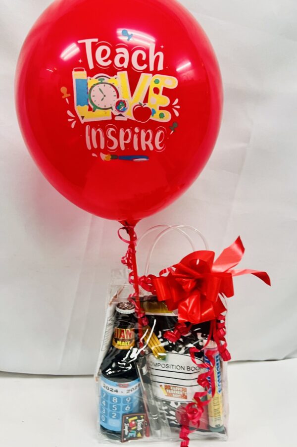 IMG_3168 Teacher’s Appreciation Snack Replica Gift Bag – Creative School-Themed Treats with Pen & Keychain