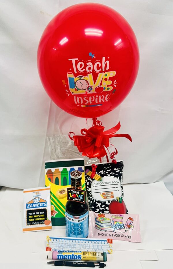 IMG_3169 Teacher’s Appreciation Snack Replica Gift Bag – Creative School-Themed Treats with Pen & Keychain
