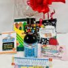 Teacher’s Appreciation Snack Replica Gift Bag – Creative School-Themed Treats with Pen & Keychain