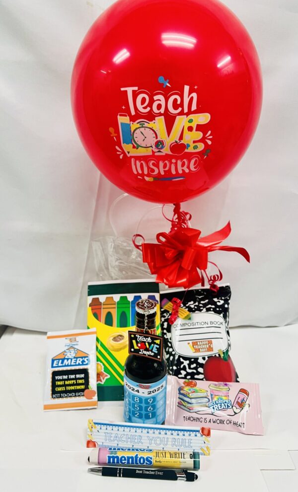 IMG_3172 Teacher’s Appreciation Snack Replica Gift Bag – Creative School-Themed Treats with Pen & Keychain