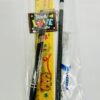 Teacher’s Day Essentials Appreciation Gift Set – Pen, Ruler & More in Color Coordinated Cello Bag