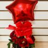 Floral Purse Chocolate Roses Gift Package