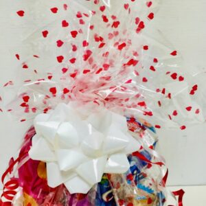 Valentine Snack Basket for Children