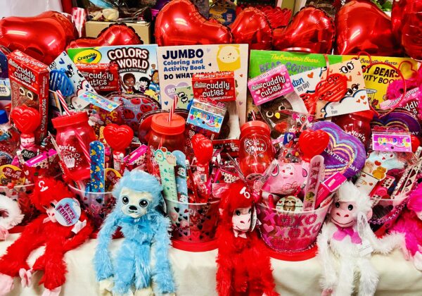 IMG_8095 Beary Special Valentine's Package For Children