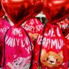 Valentine Snack Backpack for Children