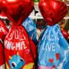 Valentine Snack Backpack for Children