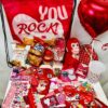 Valentine Snack Backpack for Children