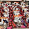 Valentine Snack Basket for Children