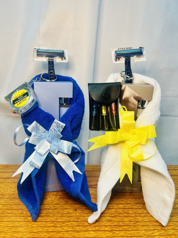 Executive Essentials Gift Set