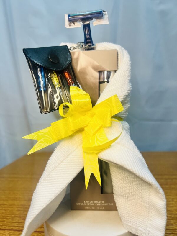 Executive Essentials Gift Set