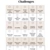 A Comprehensive Mental Health Planner | Mental Health Planner | Printable Mental Health Planner | Mental Health Journal | Digital Planner