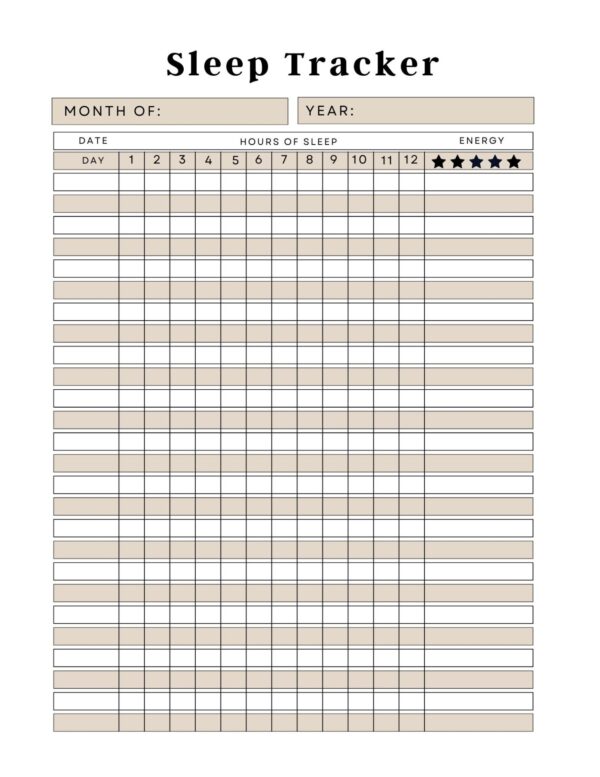 A Comprehensive Mental Health Planner | Mental Health Planner | Printable Mental Health Planner | Mental Health Journal | Digital Planner