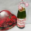 Cider, Wine, Chocolate and Teddy Bear Mixed Packages