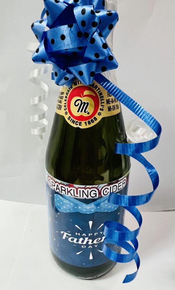 Personalized Mini Cider Father's Day Gifts