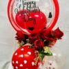 Valentine's Personalized Bubble Balloon