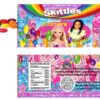 Personalized Digital Party Favors