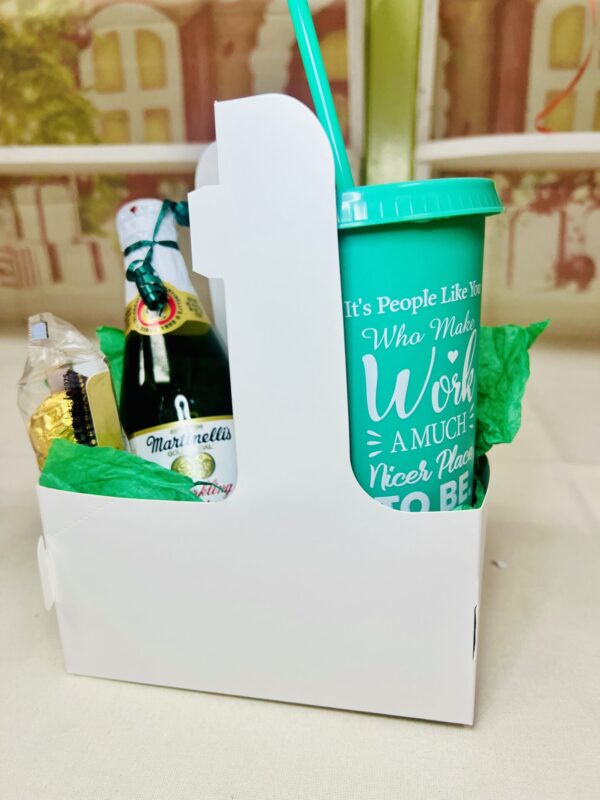 IMG_5328 Elegant Appreciation Tumbler Gift Set with Cider & Chocolates