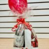 Wine & KitKat Delight Gift Set with Glass