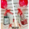 Wine & KitKat Delight Gift Set with Glass