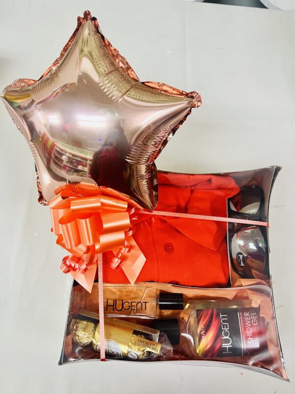 Gentleman’s Luxe Gift Box