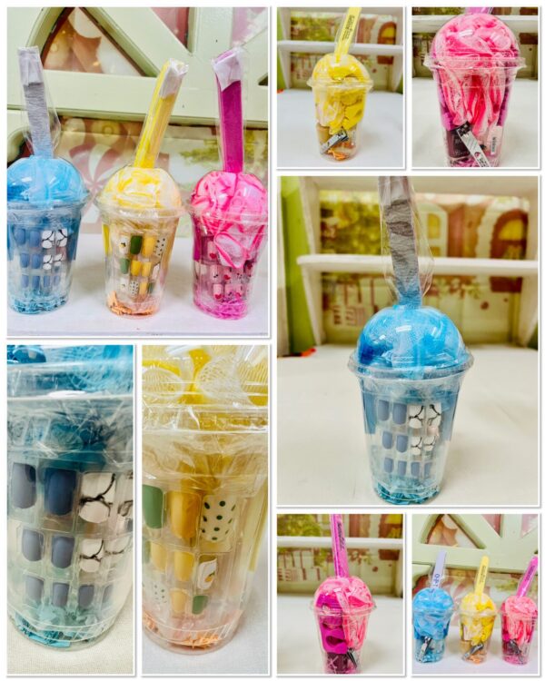 Smoothie Mani-Pedi Gift Set Smoothie Mani-Pedi Gift